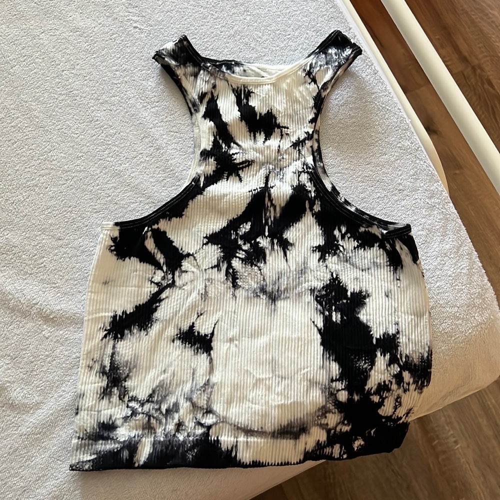 Rue21, spandex racer back tank top